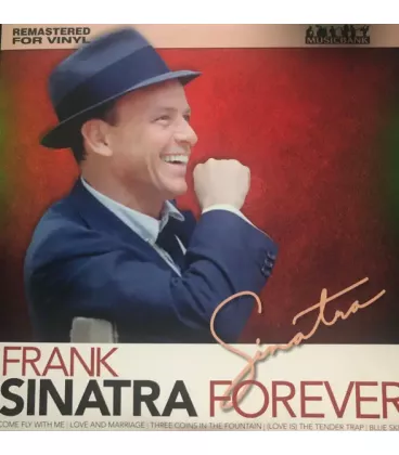 Вінілова платівка I-DI LP Frank Sinatra: Forever