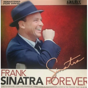 Вінілова платівка I-DI LP Frank Sinatra: Forever