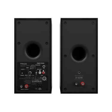 Полочна акустика Klipsch Reference R-40PM Black