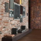 Полочна акустика Klipsch Reference R-40PM Black