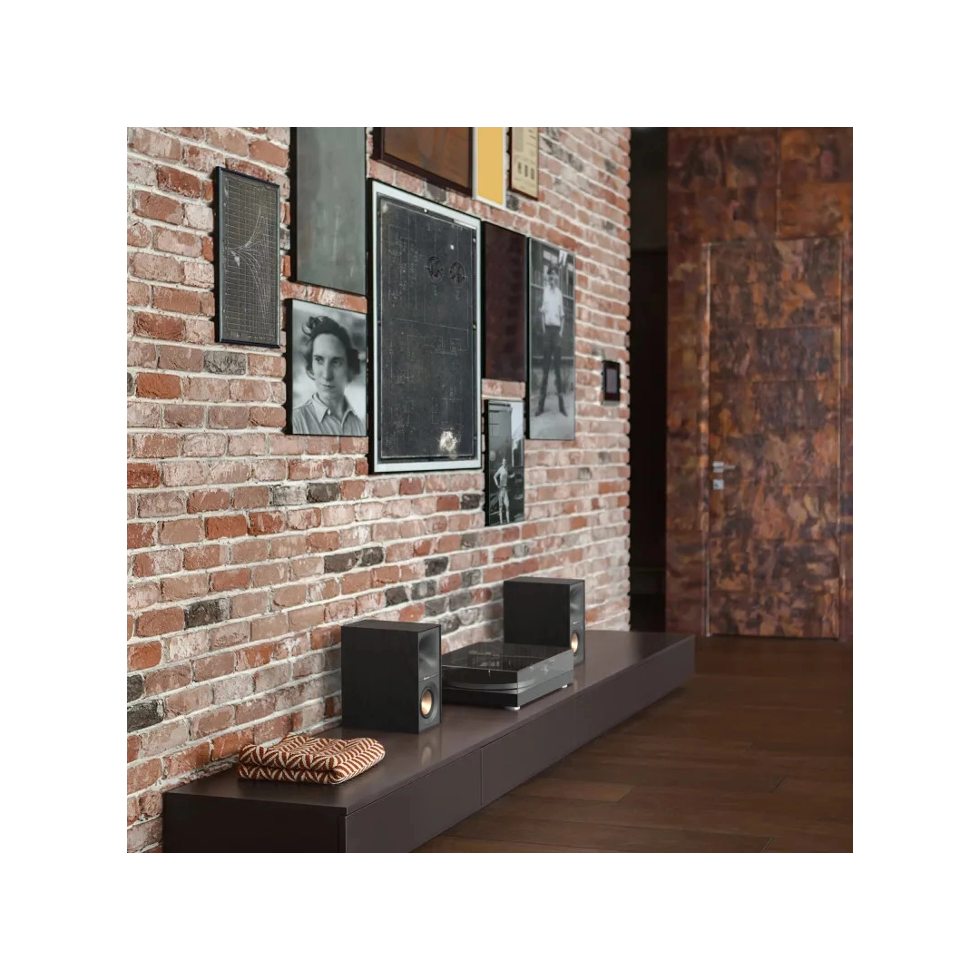 Полочна акустика Klipsch Reference R-40PM Black