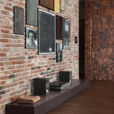 Полочна акустика Klipsch Reference R-40PM Black