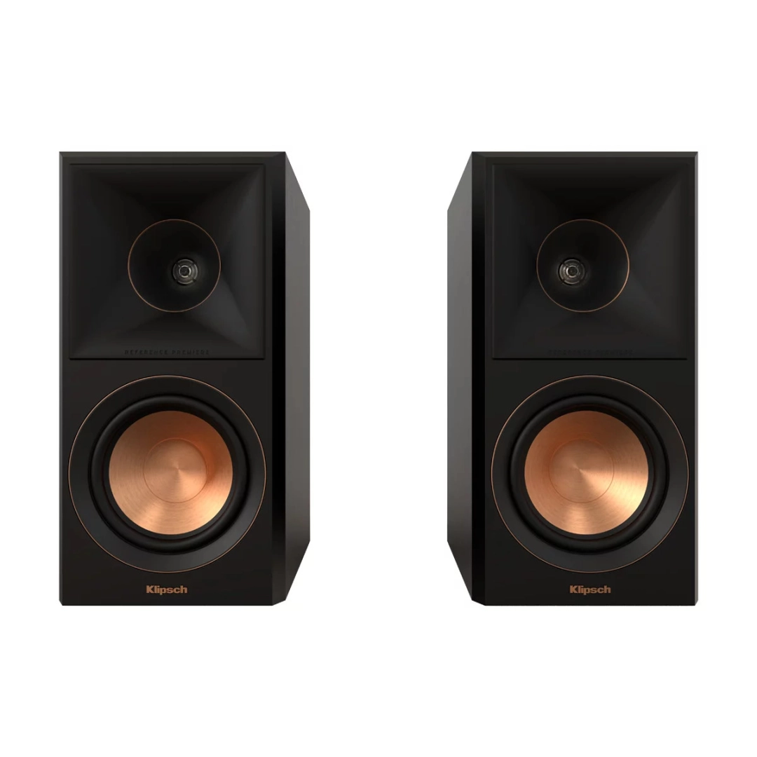 Полочна акустика Klipsch Reference Premiere RP-500 II Ebony