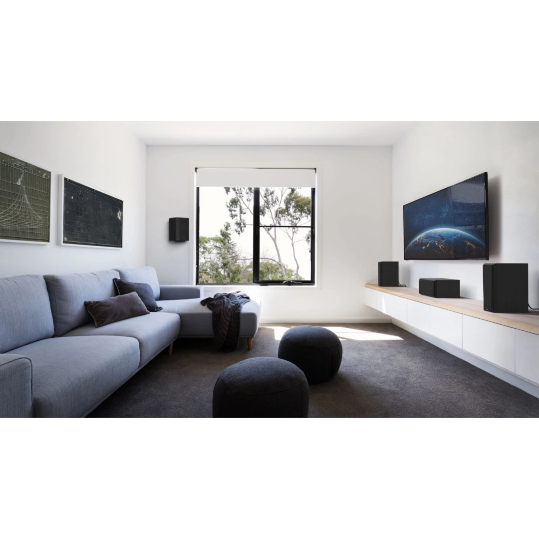 Полочна акустика Klipsch Reference Premiere RP-500 II Ebony