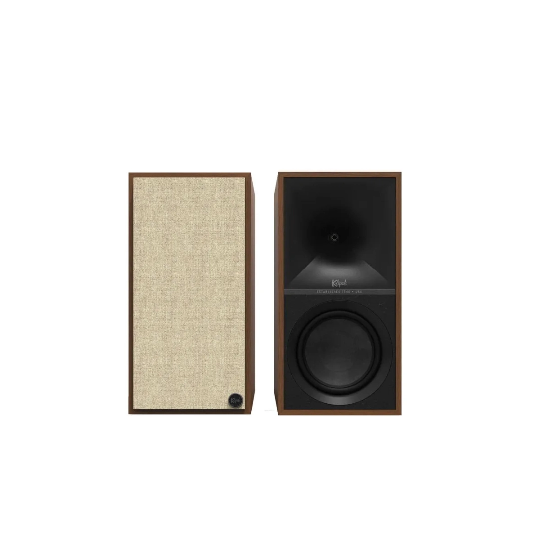 Полочна акустика Klipsch The Sevens Walnut