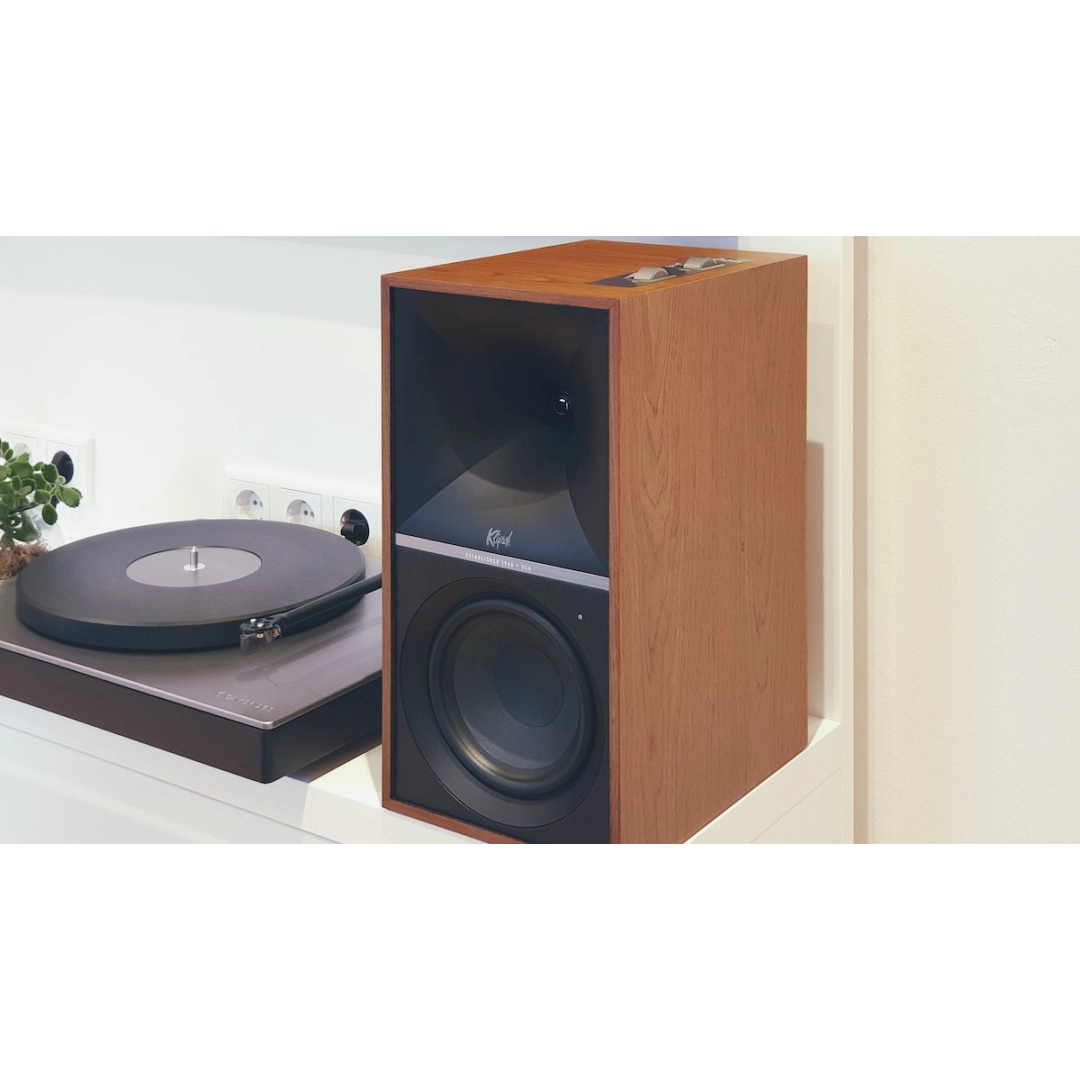 Полочна акустика Klipsch The Sevens Walnut