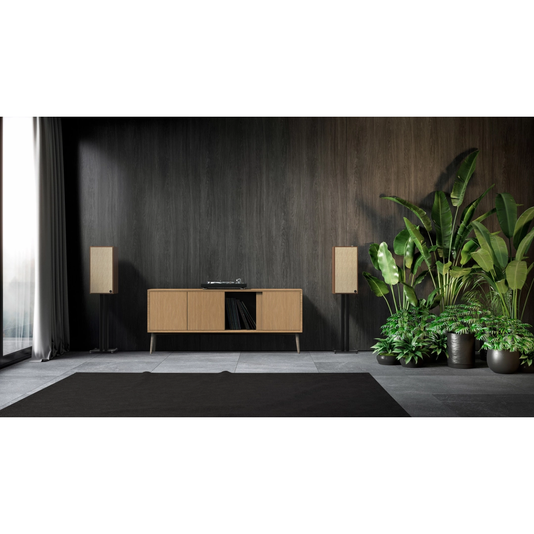 Полочна акустика Klipsch The Sevens Walnut