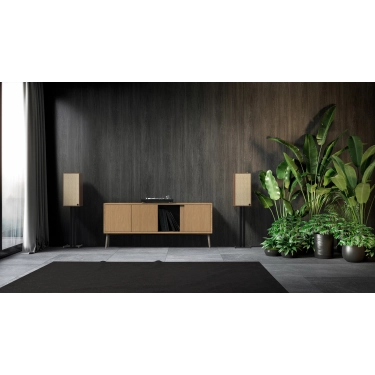 Полочна акустика Klipsch The Sevens Walnut
