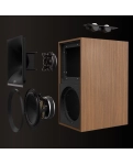 Полочна акустика Klipsch The Sevens Walnut