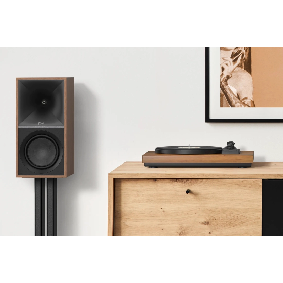 Полочна акустика Klipsch The Sevens Walnut
