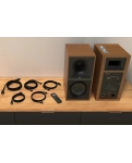 Полочна акустика Klipsch The Sevens Walnut