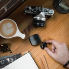 Навушники Klipsch T5 II True Wireless ANC Gmetal