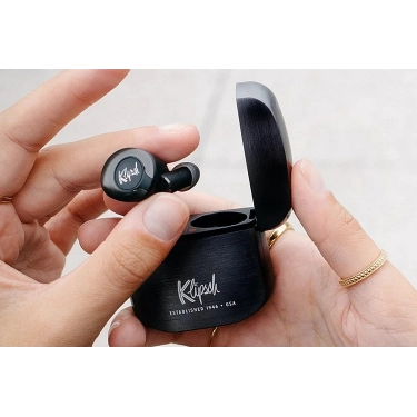 Навушники Klipsch T5 II True Wireless ANC Gmetal