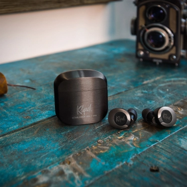 Навушники Klipsch T5 II True Wireless ANC Gmetal