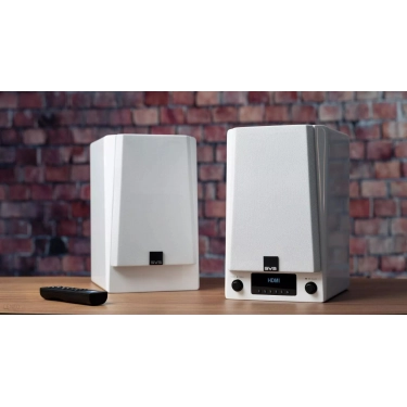 Активна акустика SVS Prime Wireless Pro Speaker White Gloss