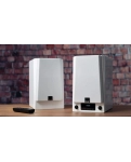 Active acoustics SVS Prime Wireless Pro Speaker White Gloss