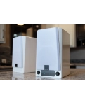 Active acoustics SVS Prime Wireless Pro Speaker White Gloss