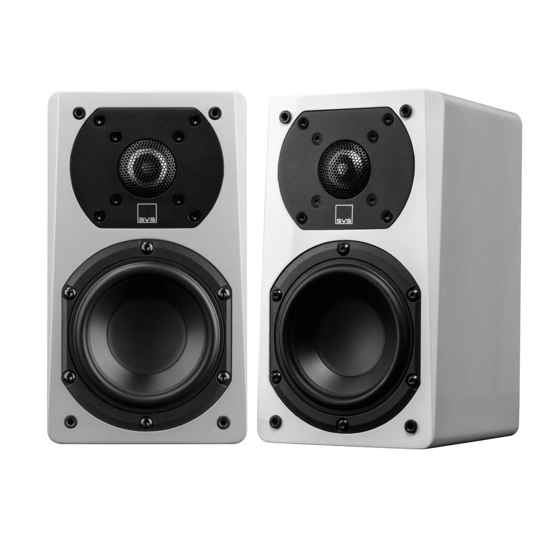 Активна акустика SVS Prime Wireless Pro Speaker White Gloss Активна акустика SVS Prime Wireless Pro Speaker White Gloss
