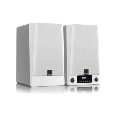 Активна акустика SVS Prime Wireless Pro Speaker White Gloss