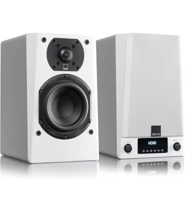 Активна акустика SVS Prime Wireless Pro Speaker White Gloss