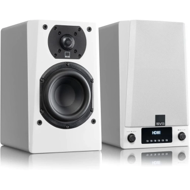 Активна акустика SVS Prime Wireless Pro Speaker White Gloss