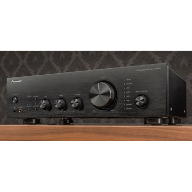 Стерео Підсилювач Pioneer A-40AE Black