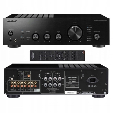 Стерео Підсилювач Pioneer A-40AE Black
