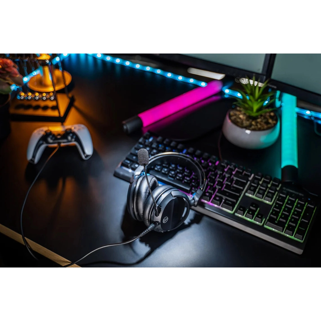 Навушники Audio-Technica ATH-GL3BK