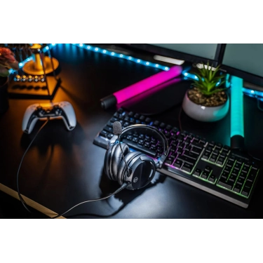 Навушники Audio-Technica ATH-GL3BK