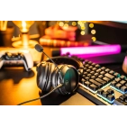 Навушники Audio-Technica ATH-GL3BK