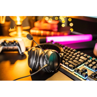 Навушники Audio-Technica ATH-GL3BK