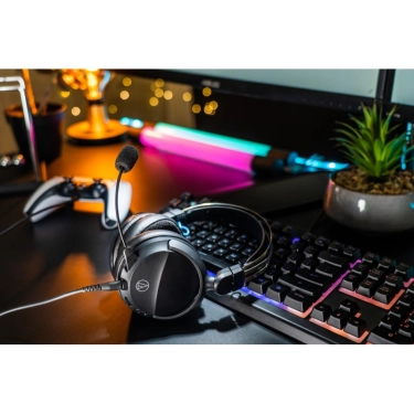 Навушники Audio-Technica ATH-GL3BK