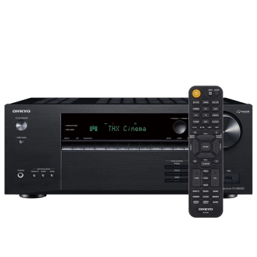 AV ресивер Onkyo TX-NR6100 Black