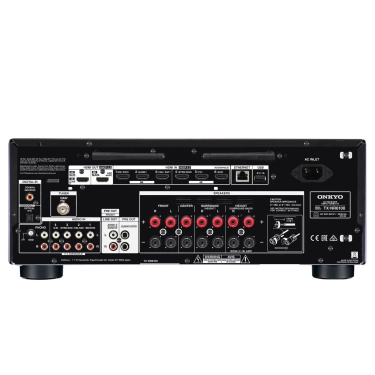 AV ресивер Onkyo TX-NR6100 Black