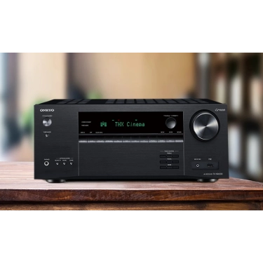 AV ресивер Onkyo TX-NR6100 Black