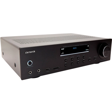 Інтегральний підсилювач Aiwa AMR-200DAB/BK
