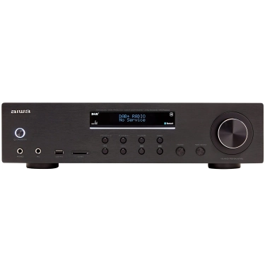 Інтегральний підсилювач Aiwa AMR-200DAB/BK