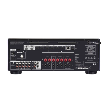 AV ресивер Pioneer VSX-935 Black