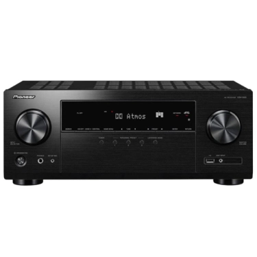 AV ресивер Pioneer VSX-935 Black