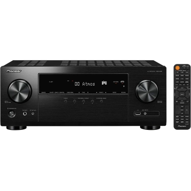 AV ресивер Pioneer VSX-935 Black