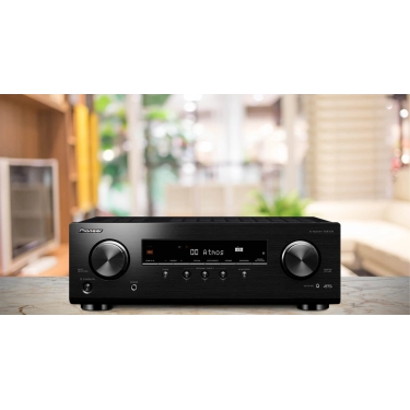 AV ресивер Pioneer VSX-935 Black