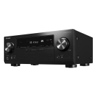 AV ресивер Pioneer VSX-935 Black