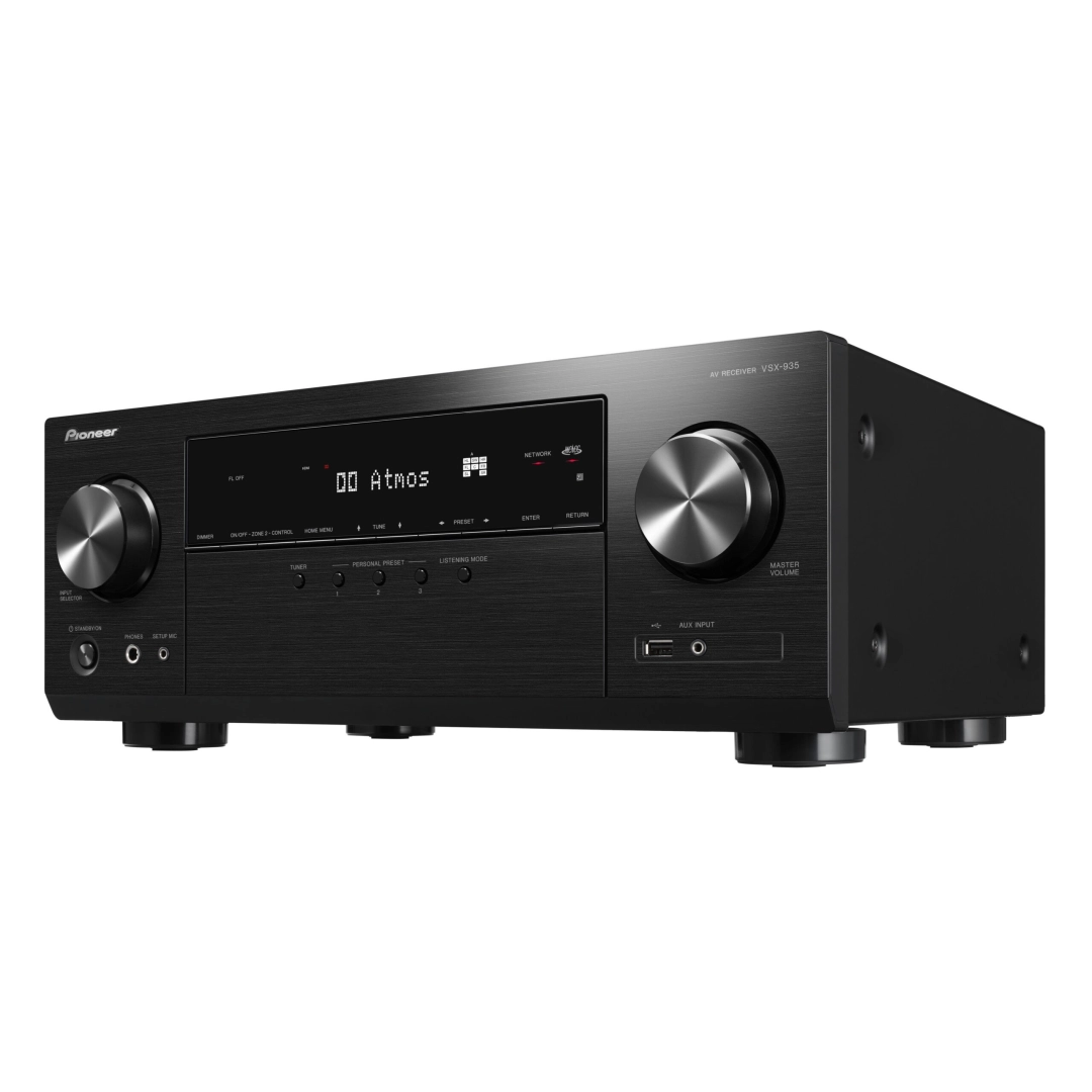 AV ресивер Pioneer VSX-935 Black