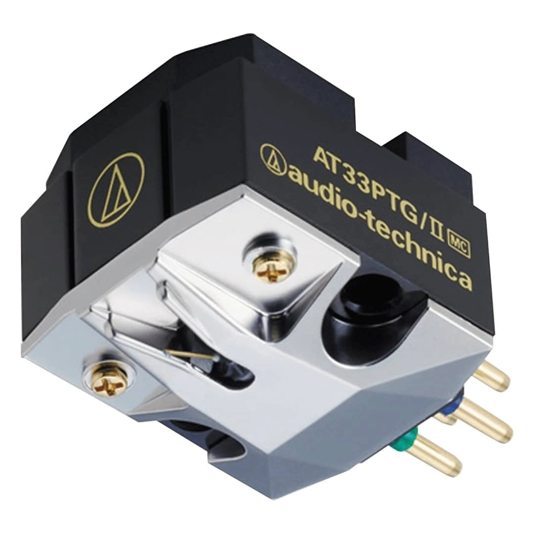 Audio-Technica cartridge AT33PTG/II pickup