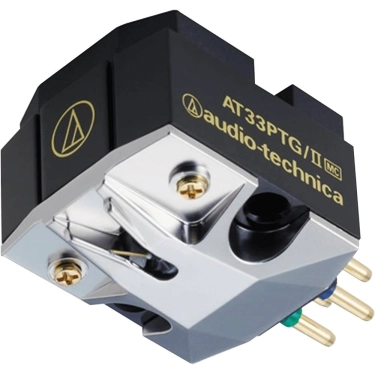 Звукознімач Audio-Technica cartridge AT33PTG/II
