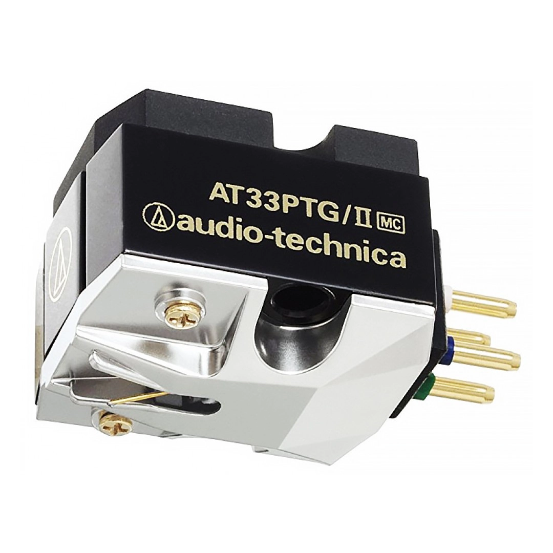 Звукознімач Audio-Technica cartridge AT33PTG/II