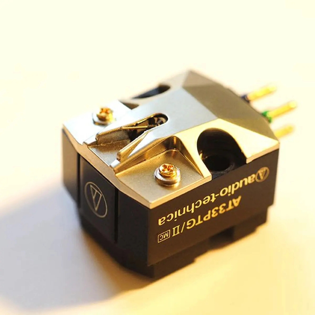 Звукознімач Audio-Technica cartridge AT33PTG/II