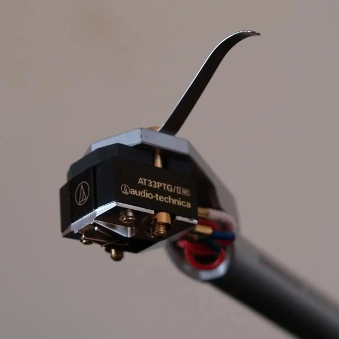 Звукознімач Audio-Technica cartridge AT33PTG/II