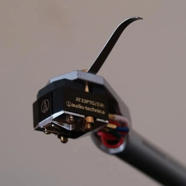 Звукознімач Audio-Technica cartridge AT33PTG/II