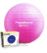 М'яч для фітнесу (фітбол) Power System PS-4011 Ø55 cm PRO Gymball Pink